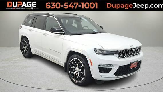 JEEP GRAND CHEROKEE 2022 1C4RJHET5N8601953 image